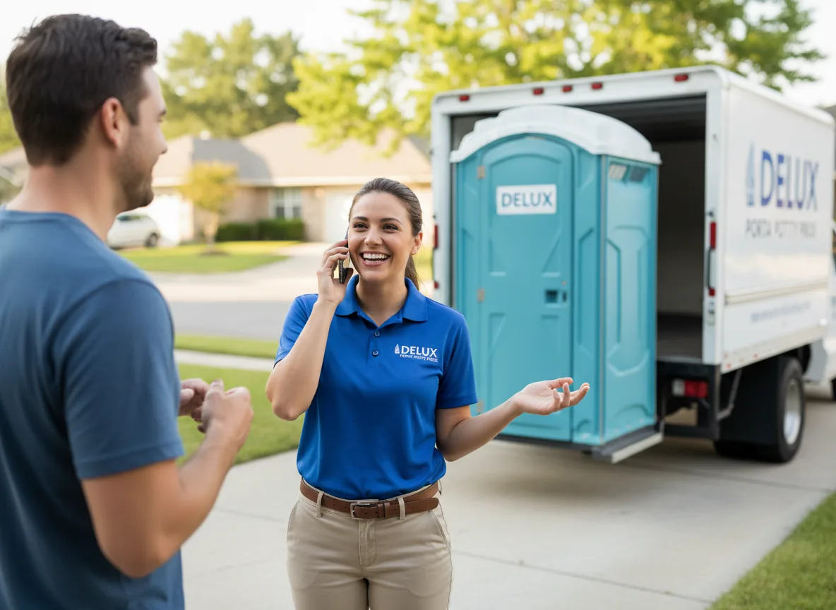 Long-Term Portable Toilet Rental Lanagan, MO FAQs